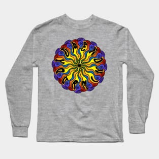 Open Your Mind Long Sleeve T-Shirt